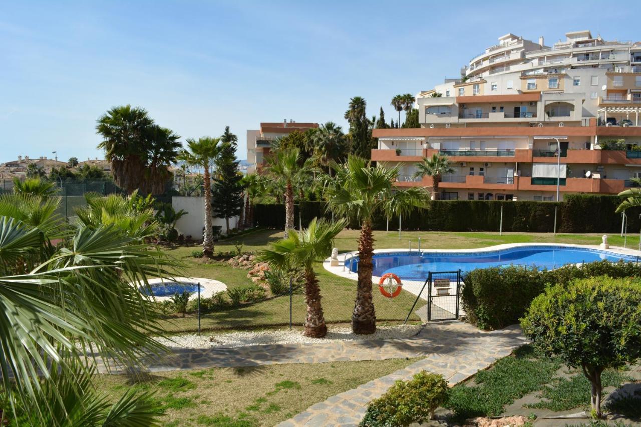 Real Torrequebrada Apartman Benalmádena Kültér fotó
