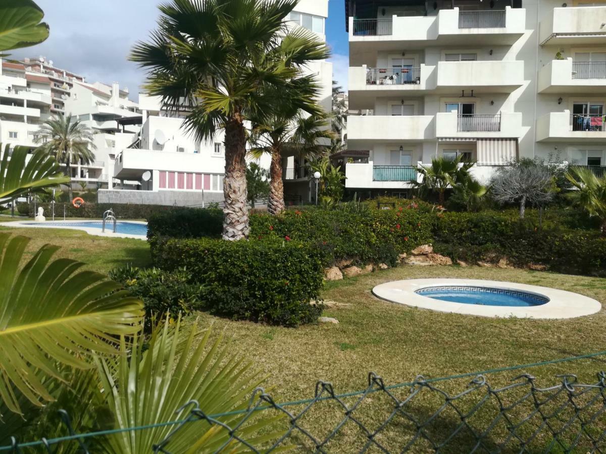 Real Torrequebrada Apartman Benalmádena Kültér fotó