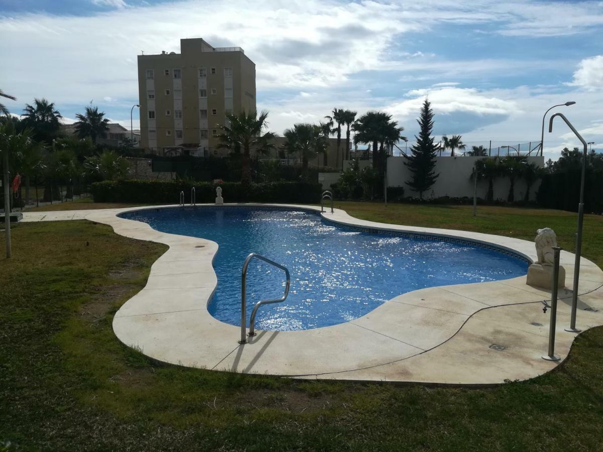 Real Torrequebrada Apartman Benalmádena Kültér fotó