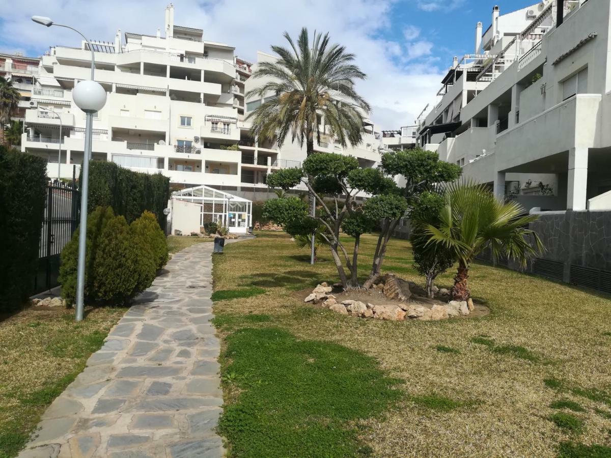 Real Torrequebrada Apartman Benalmádena Kültér fotó