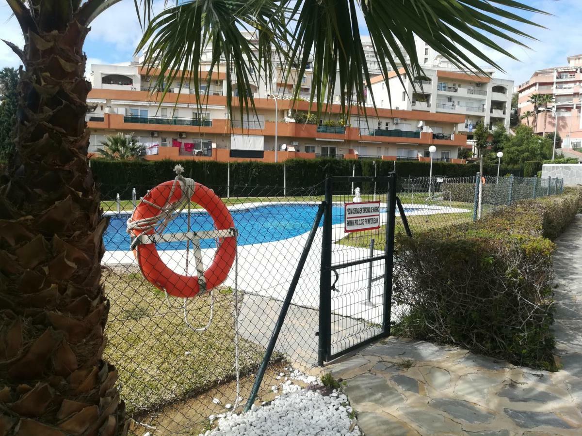 Real Torrequebrada Apartman Benalmádena Kültér fotó