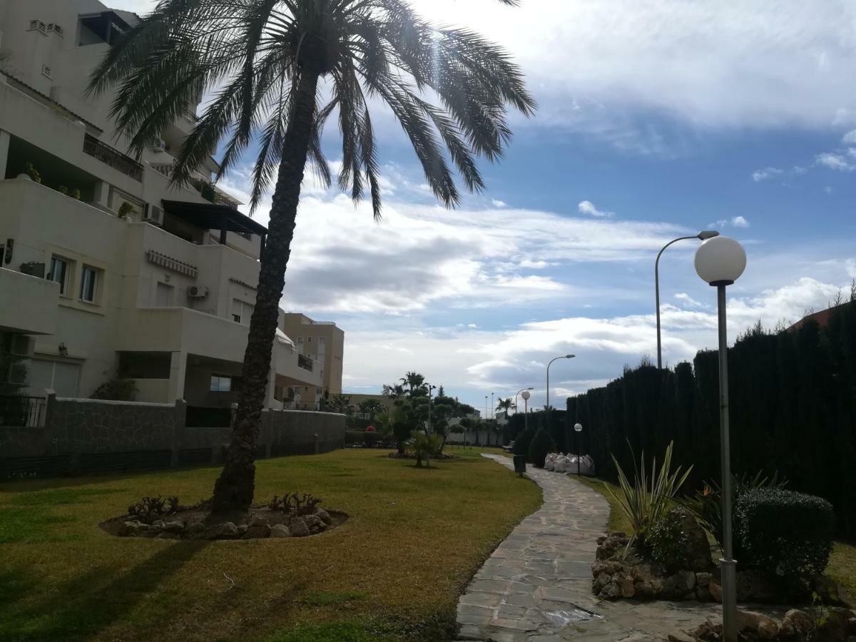 Real Torrequebrada Apartman Benalmádena Kültér fotó