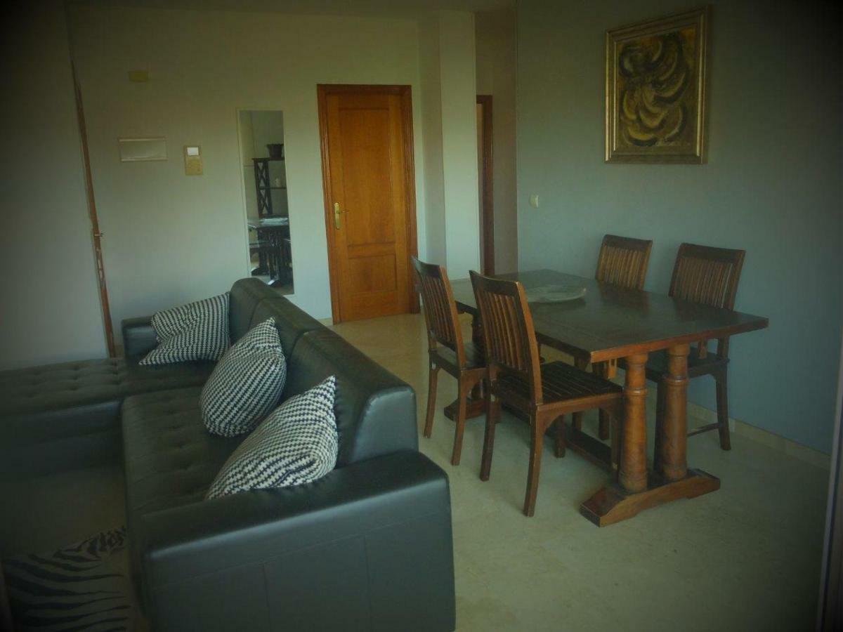 Real Torrequebrada Apartman Benalmádena Kültér fotó