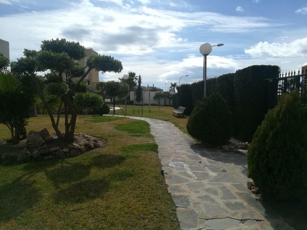 Real Torrequebrada Apartman Benalmádena Kültér fotó