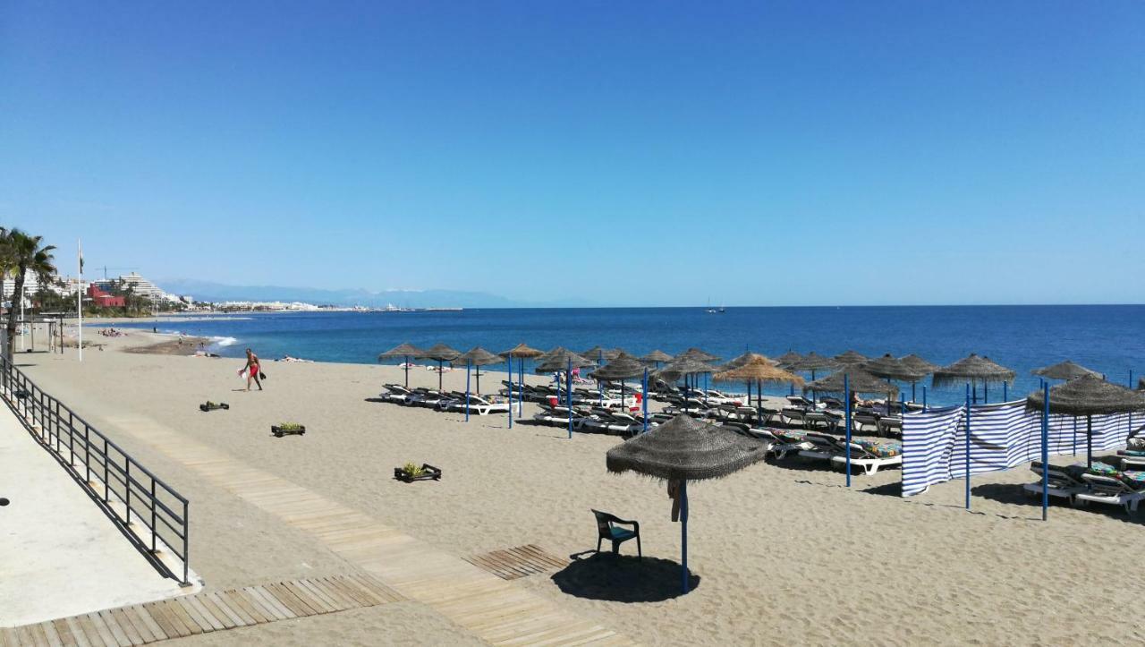 Real Torrequebrada Apartman Benalmádena Kültér fotó