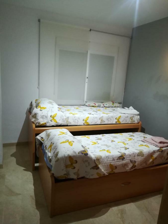 Real Torrequebrada Apartman Benalmádena Kültér fotó
