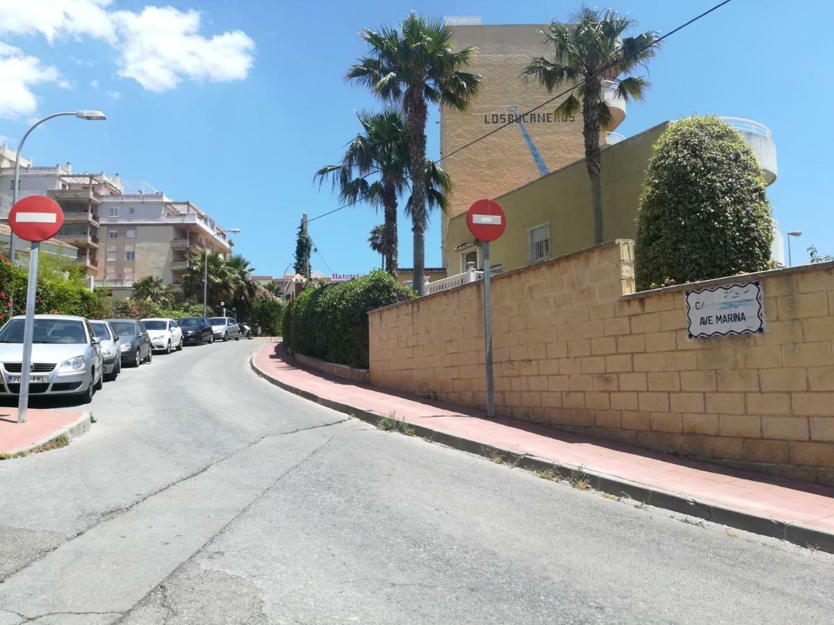Real Torrequebrada Apartman Benalmádena Kültér fotó