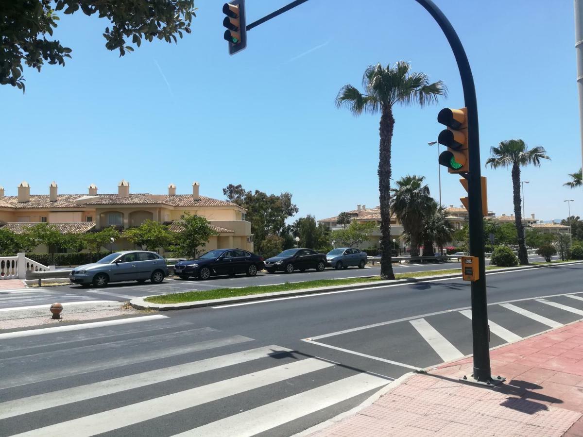 Real Torrequebrada Apartman Benalmádena Kültér fotó