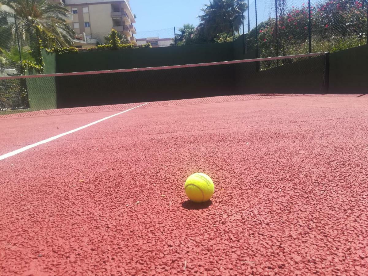 Real Torrequebrada Apartman Benalmádena Kültér fotó