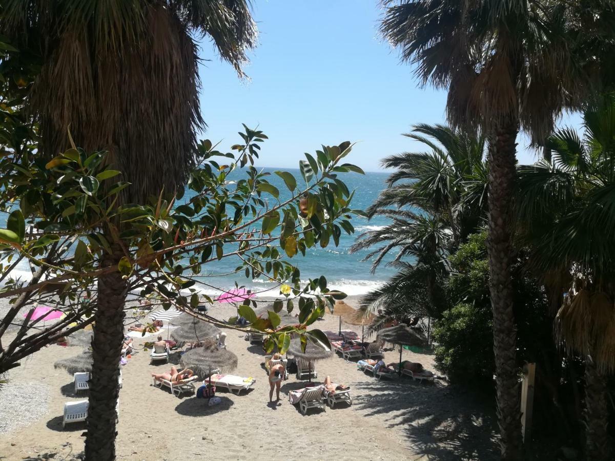 Real Torrequebrada Apartman Benalmádena Kültér fotó