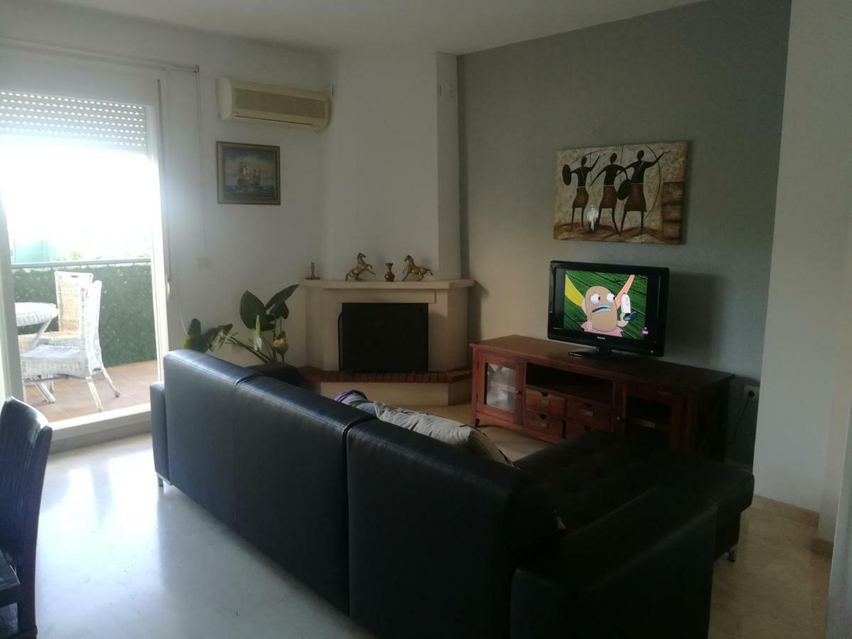 Real Torrequebrada Apartman Benalmádena Kültér fotó