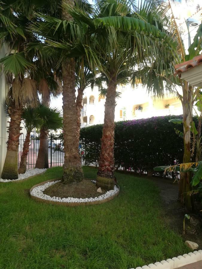 Real Torrequebrada Apartman Benalmádena Kültér fotó