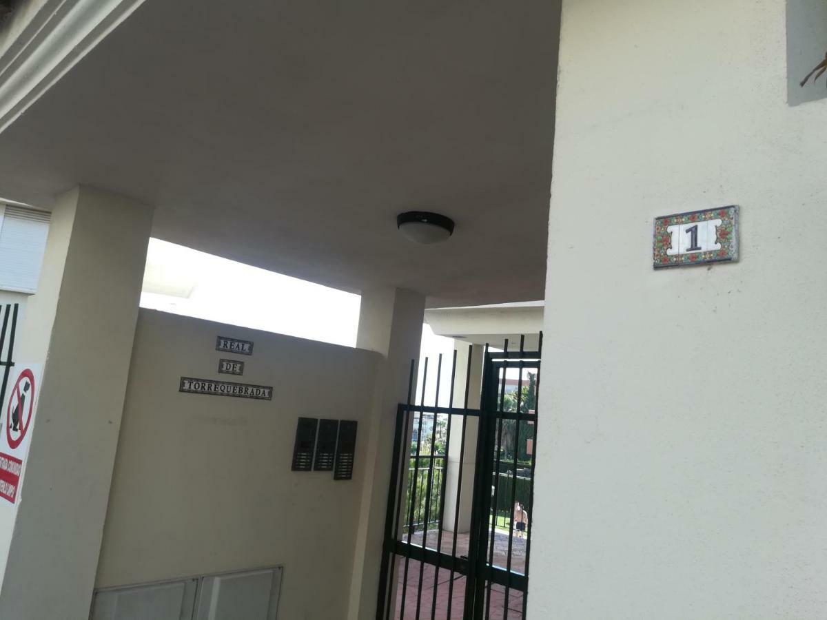 Real Torrequebrada Apartman Benalmádena Kültér fotó