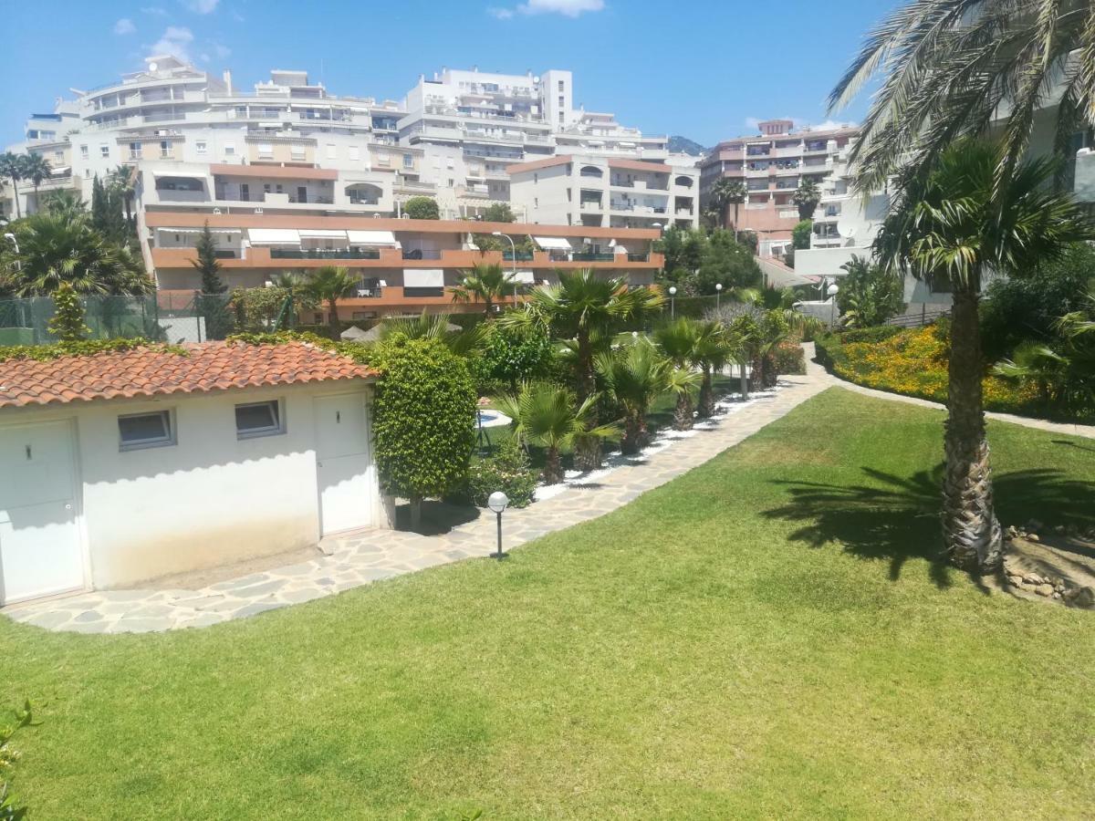 Real Torrequebrada Apartman Benalmádena Kültér fotó