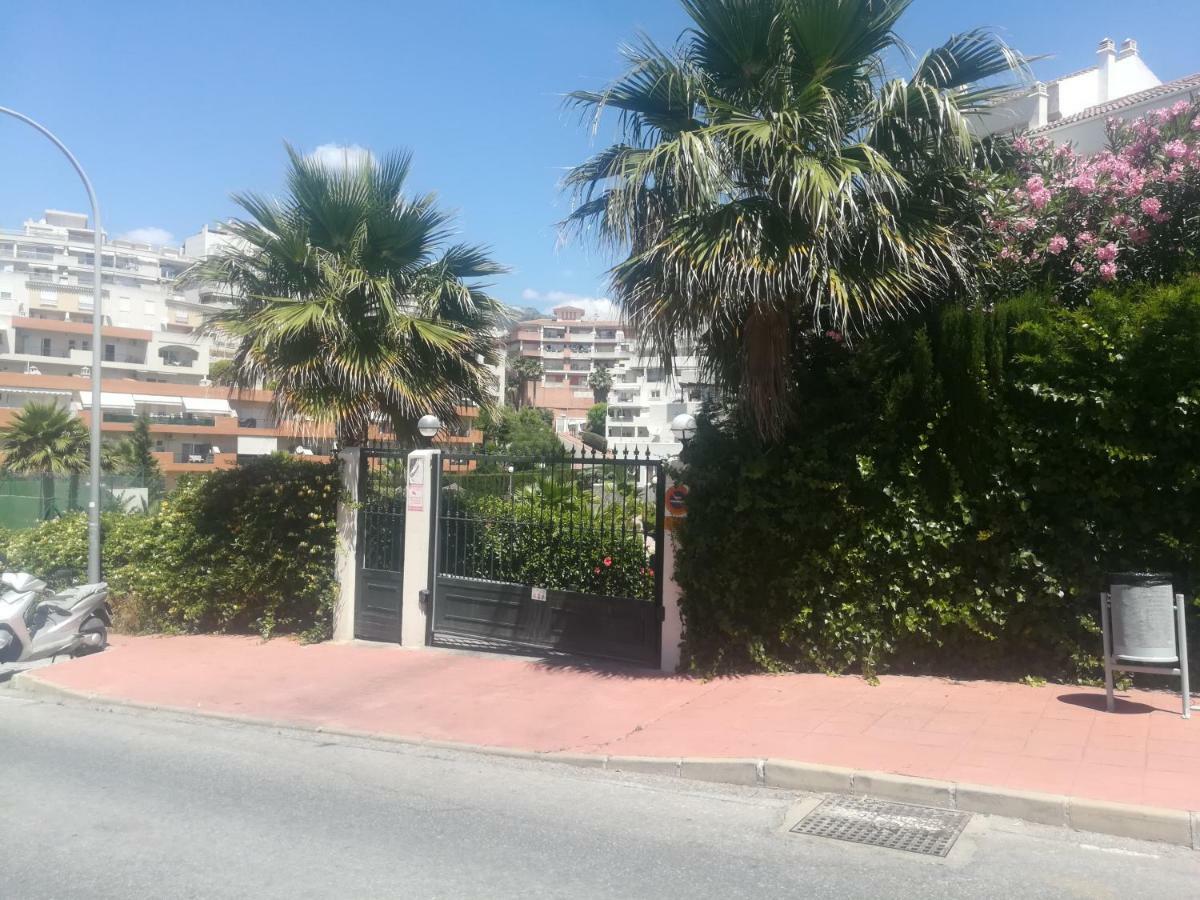 Real Torrequebrada Apartman Benalmádena Kültér fotó