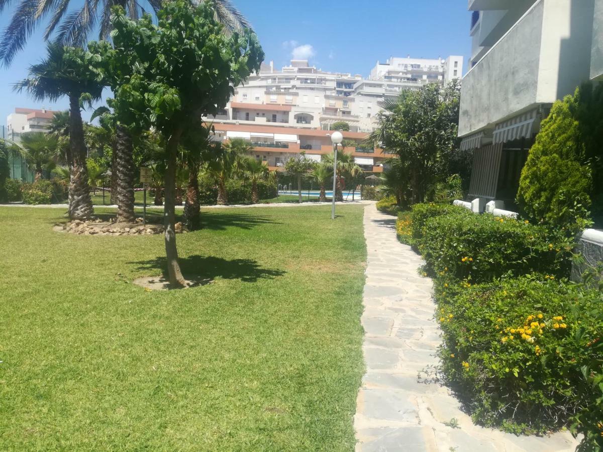 Real Torrequebrada Apartman Benalmádena Kültér fotó