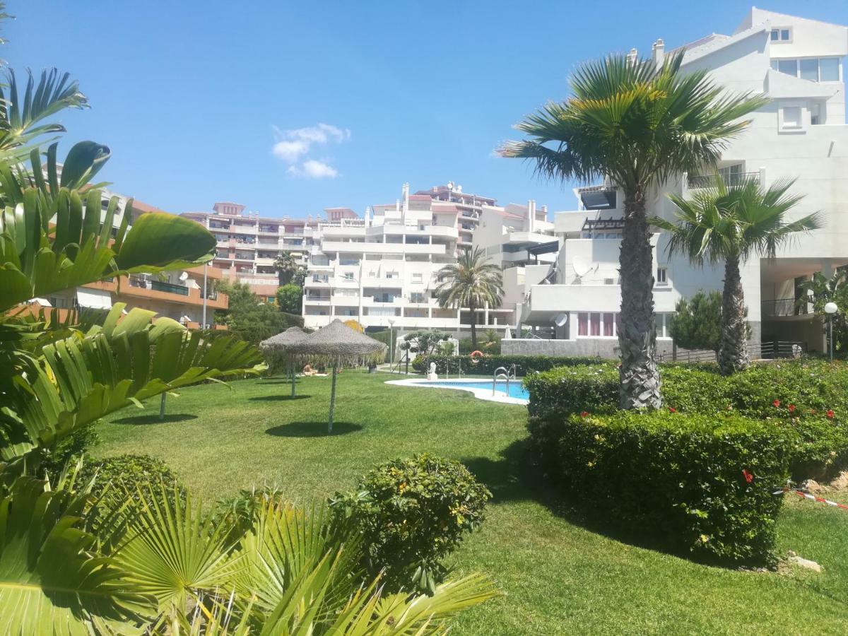 Real Torrequebrada Apartman Benalmádena Kültér fotó